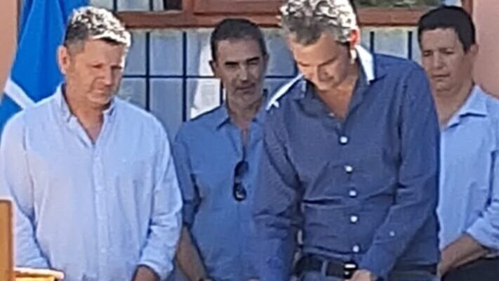 CONVENIOS, Firma, Gualjaina, Provincia del Chubut