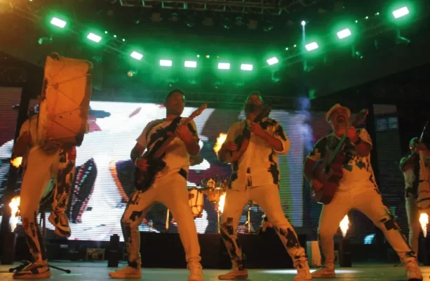 controles, dispositivos, Los Tekis, Madryn, seguridad, shows, verano