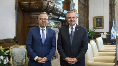 El empresario Antonio Aracre asumirá como jefe de asesores en el Gabinete