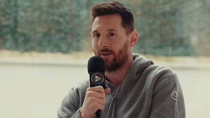 Messi habló por primera vez después de ser campeón del mundo: “Desde ese día cambió todo para mí”