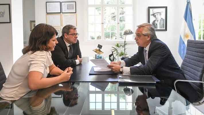 Alberto Fernández, Corte Suprema, diputados, Gobernadores, juicio politico, justicia, oficialismo