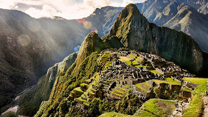 Machu Picchu, Perú, Protestas