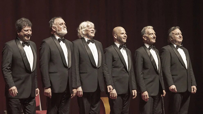 Después de 55 años, Les Luthiers anuncia su retiro de los escenarios