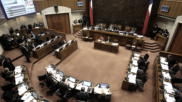 El Congreso de Chile aprobó el reglamento del nuevo proceso constituyente