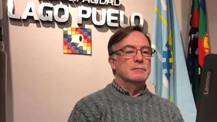 Renunció el intendente de Lago Puelo