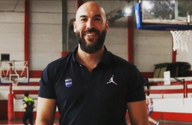 Del parquet al banco: Bruno Echegaray dirigirá a Racing en la Liga Federal de Básquet