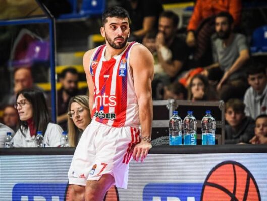Basquet, Estrella Roja, Facundo Campazzo
