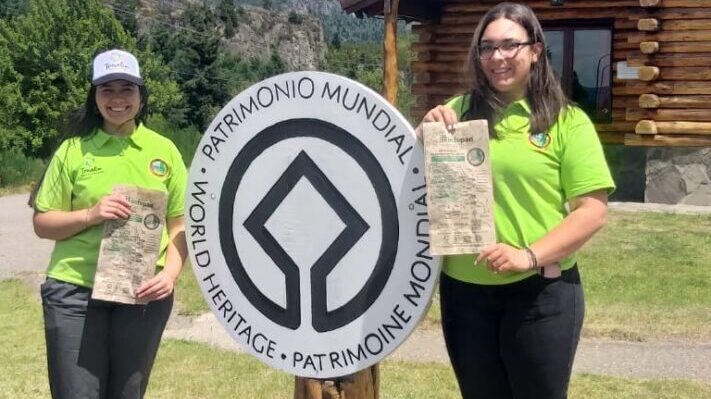 Bolsas Ecológicas con Información Turística