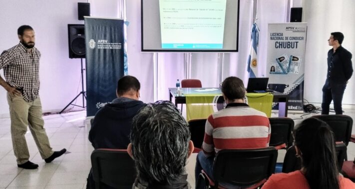 aldea apeleg, BUEN PASO, capacitación, chubut, Dolavon, FACUNDO, LICENCIAS DE CONDUIR, Telsen