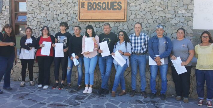 esquel, Secretaría de Bosques