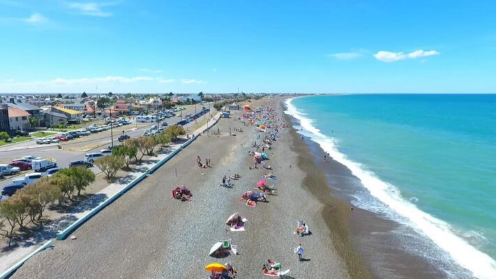 Damián Biss, Playa Unión
