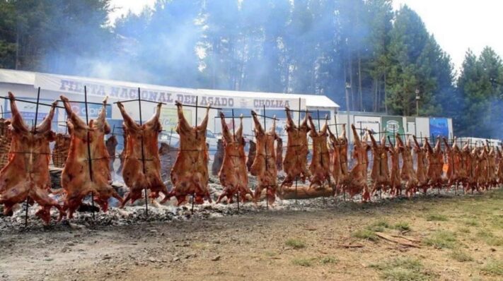 Vuelve la Fiesta Nacional del Asado