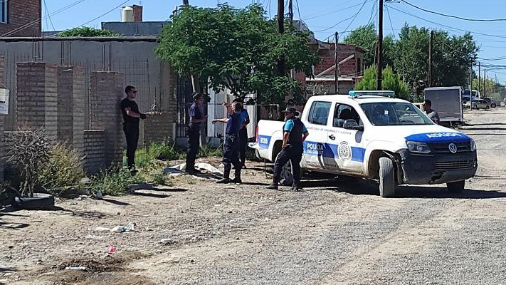 14 años, asesinato, joven, oeste, Policiales
