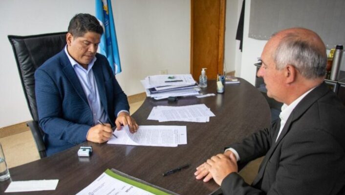 Gobierno Provincial, Poligono, TIRO