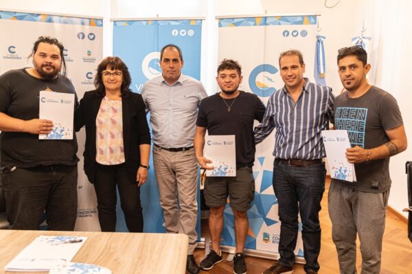artistas, Comodoro Rivadavia, Cosquin