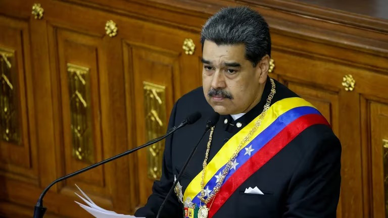 Nicolás Maduro confirmó que no viajará a Argentina
