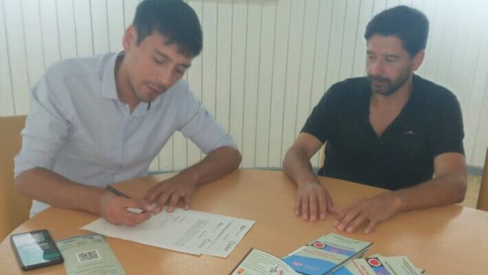chubut, mara roja, Ministerio de Ambiente, Rawson