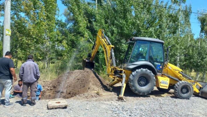 agua, Rawson, servicios públicos