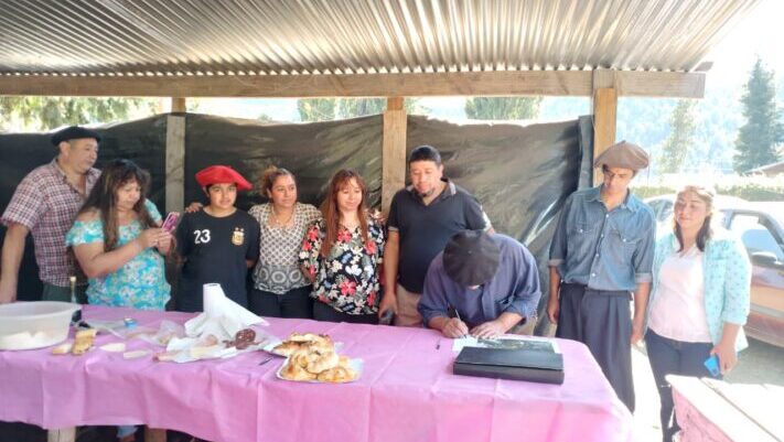 Relevamiento territorial y catastral en las 62 Comunidades Indígenas que integran Chubut