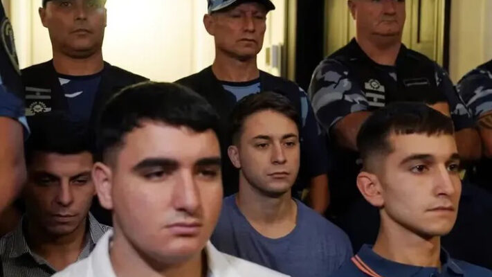 Declara Ciro Pertossi en el juicio a los rugbiers