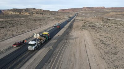 2023: Vialidad Nacional invertirá $59.000 millones en obras