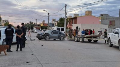 Etiquetas: Año Nuevo, choque, MADRUGADA, Madryn
