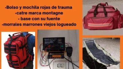 cepa, Madryn, robo