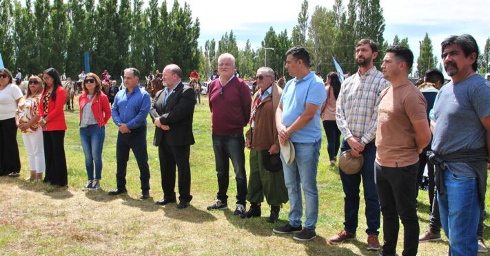 Ato Río Senguer, festival, GATO Y MANCHA, miguel lópez gutiérrez