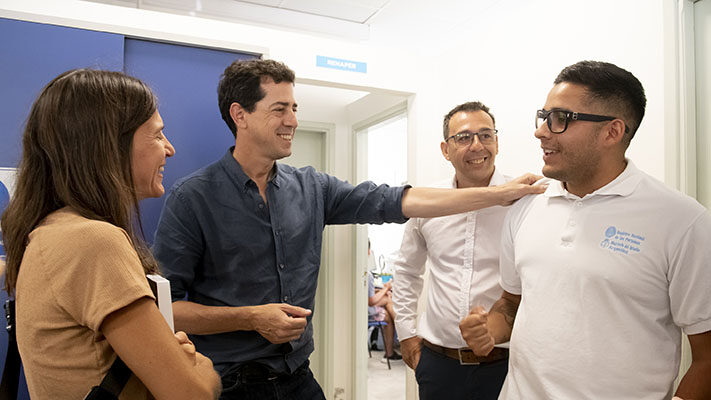 Anses, DNI, FERNANDA REVERTA, Renaper, WADO DE PEDRO