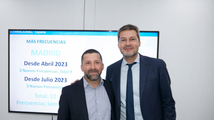 Aerolíneas Argentinas, Madrid, ROMA, turismo