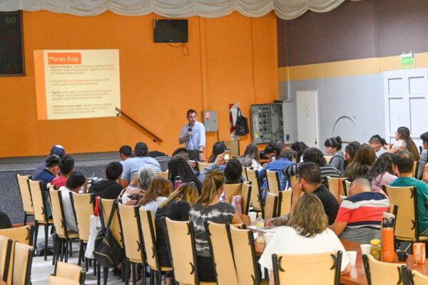 Realizarán un nuevo curso de manipulación de alimentos