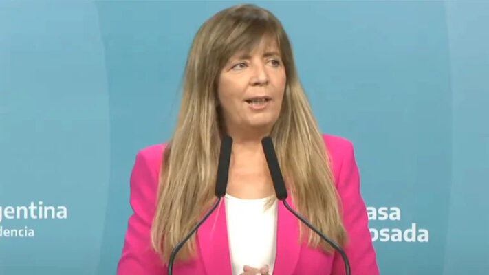 Alberto Fernández, Congreso, Corte Suprema, gabriela cerruti, Sesiones extraordinarias