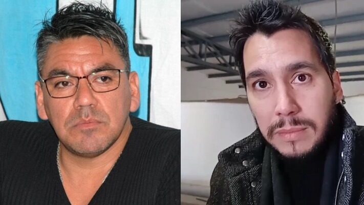 elecciones 2023, Emanuel Coliñir, luis collio, PJ TRELEW