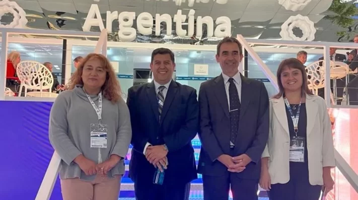 chubut, cordillera, CÓRDOBA, costa, FITUR, turismo