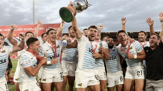 Victoria épica de Los Pumas ante los All Blacks