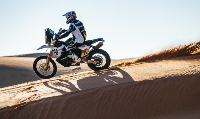 Andujar, benavides, Rally Dakar