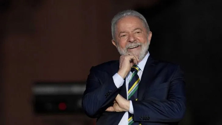Lula llega este domingo a la Argentina