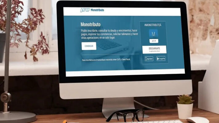 afip, Monotributo, recategorización