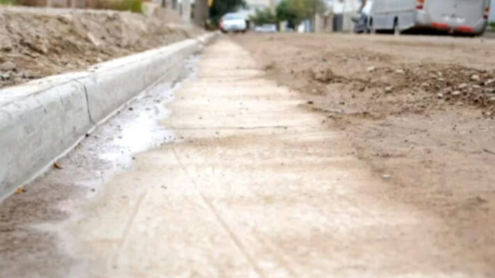 pavimentación, puerto madryn, registro de oposición