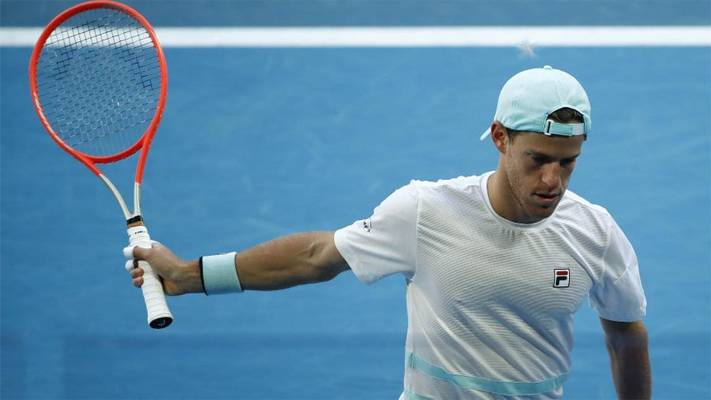 Abierto de Australia, Diego Schwartzman, Tenis