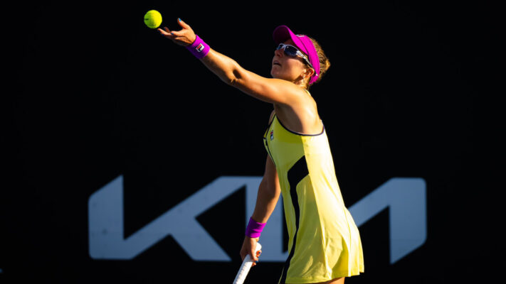 Abierto de Australia, FRANCISCO CERÚNDULO, Nadia Podoroska, Tenis, Tomás Etcheverry