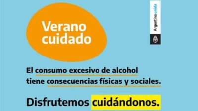 “Verano Cuidado” en Puerto Madryn: Un programa que impulsa Provincia y  el Municipio