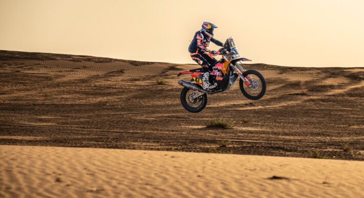 dakar, Rally