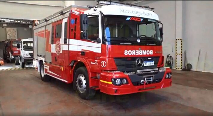 bomberos, DESTACAMENTO, Madryn, Nación, Perón, Provincia