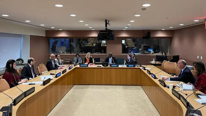 guillermo carmona, Malvinas, ONU, pesca ilegal