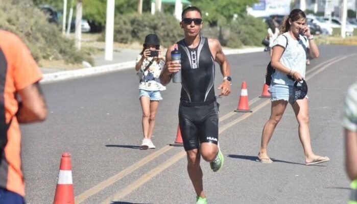 Patagónico, puerto madryn, Triatlón