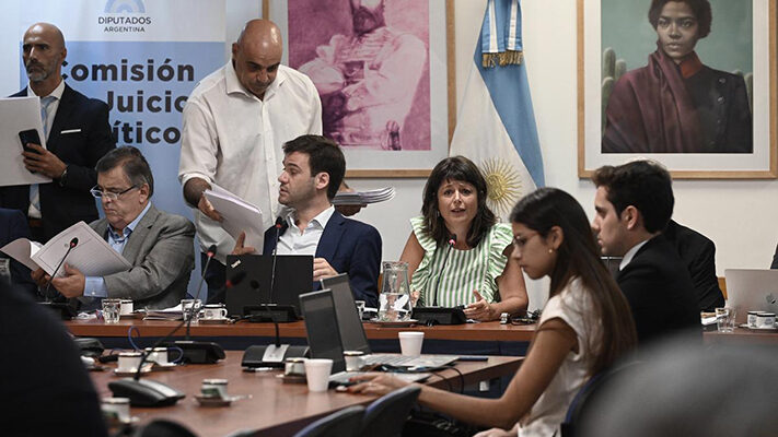 Corte Suprema de Justicia, diputados, Frente de Todos, juicio politico, Juntos por el Cambio