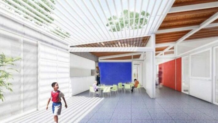 Construirán un Centro de Desarrollo Infantil en Trelew