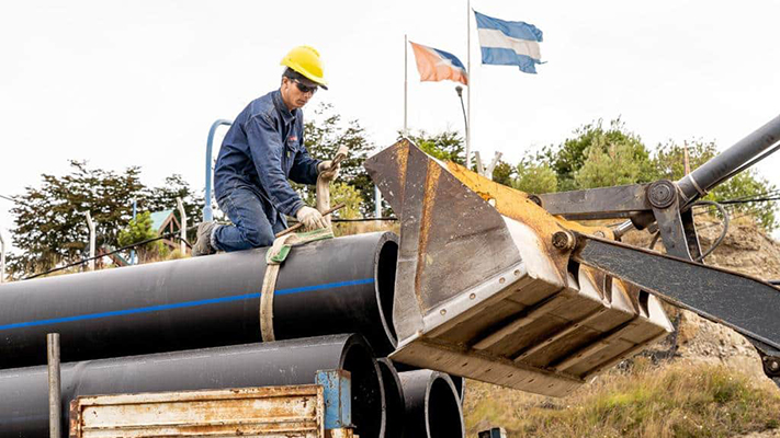 La economía de Tierra del Fuego creció un 62%