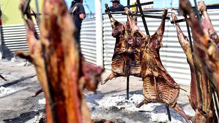 FIESTA DEL CORDERO, Madryn, noticias, turismo